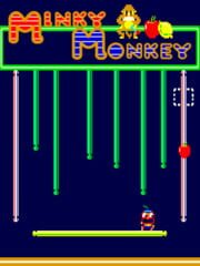 Minky Monkey cover