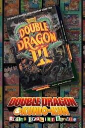 Double Dragon III: The Sacred Stones