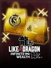 Like a Dragon: Infinite Wealth - Sujimon & Resort Bundle cover