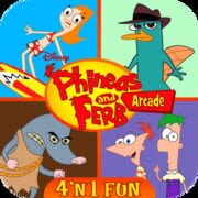 Phineas and Ferb Arcade