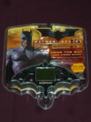 Batman Begins: Fear the Bat