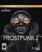 Frostpunk 2: Icebreaker Edition cover