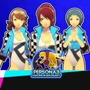 Persona 3: Dancing in Moonlight - Race Queen Set cover