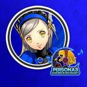 Persona 3: Dancing in Moonlight - Lavenza in "Beneath the Mask" cover