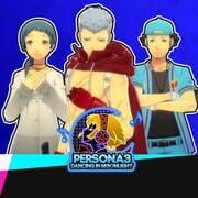 Persona 3: Dancing in Moonlight - P4A/AU Set cover