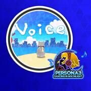 Persona 3: Dancing in Moonlight - "Voice (ATLUS Tsuchiya Remix)" Koromaru on a Walk cover