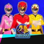 Persona 3: Dancing in Moonlight - Featherman Set cover