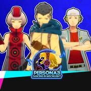 Persona 3: Dancing in Moonlight - P4A/AU Set (Alternate Color) cover