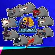 Persona 3: Dancing in Moonlight - Picaresque Mouse Set cover