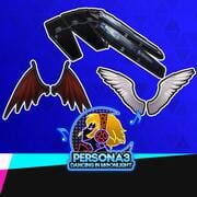 Persona 3: Dancing in Moonlight - Special Wing Accessories Set cover