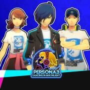 Persona 3: Dancing in Moonlight - WEGO Collab Set cover