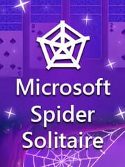 Microsoft Spider Solitaire cover