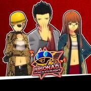 Persona 5: Dancing in Starlight - Yakuza Set cover