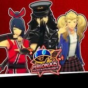Persona 5: Dancing in Starlight - Original Crossdressing Set cover