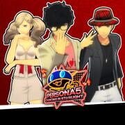 Persona 5: Dancing in Starlight - Catherine Set cover