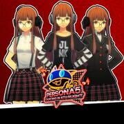 Persona 5: Dancing in Starlight - Futaba's Shujin Academy Uniform & Loungewear Set cover