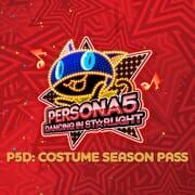 Persona 5: Dancing in Starlight - Costume Season Pass cover