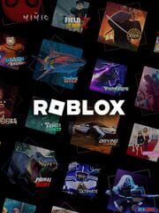 Capa do jogo Roblox