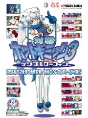 Taisen Hot Gimmick 3: Digital Surfing cover