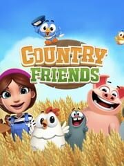 Country Friends cover