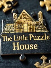 The Little Puzzle House cover