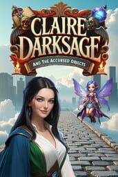 Claire Darksage and the Accursed Objects: Collector's Editon