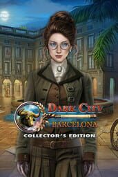 Dark City: Barcelona Collector's Edition cover