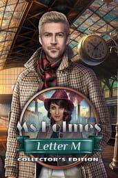 Ms. Holmes: Letter M - Collector's Edition cover