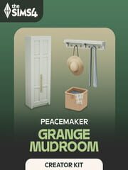 The Sims 4: Grange Mudroom Kit cover
