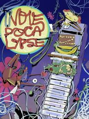 Indiepocalypse #58 cover