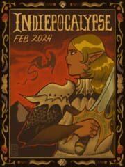Indiepocalypse #49 cover