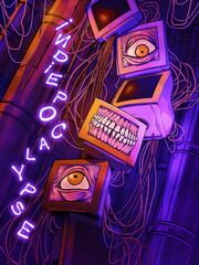 Indiepocalypse #34 cover