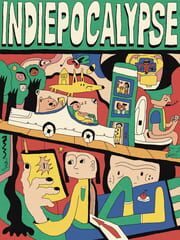 Indiepocalypse #65 cover