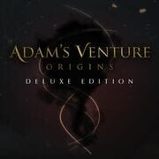 Adam's Venture: Origins - Deluxe Edition cover