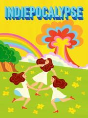 Indiepocalypse #39 cover