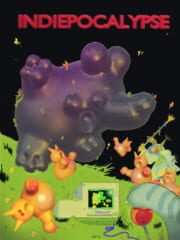 Indiepocalypse #44 cover