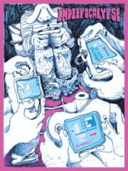Indiepocalypse #50 cover