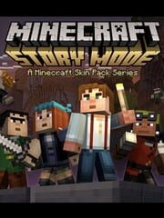 Minecraft: Minecraft Story Mode Skin Pack cover
