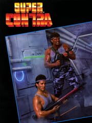 Super Contra (1988)