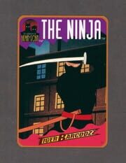The Adventures of Batman & Robin: Tiger Barcodzz - 11: The Ninja cover