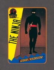 The Adventures of Batman & Robin: Tiger Barcodzz - 13: The Ninja cover