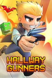 Hallway Gunners cover