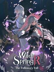 WitchSpring R: The Follower’s Fall cover