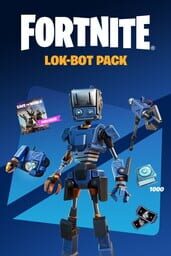 Fortnite: Lok-Bot Pack cover