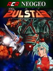 ACA Neo Geo: Pulstar cover
