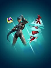Fortnite: Captain Hypatia's Level Up Quest Pack cover