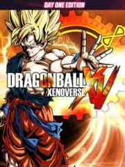 Dragon Ball: Xenoverse - Day One Edition cover