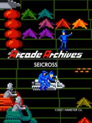 Arcade Archives: Seicross cover