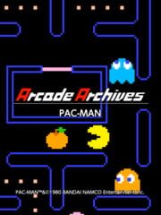 Arcade Archives: Pac-Man cover