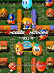 Arcade Archives: Tinkle Pit cover